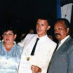 Meet your Posher, Harold enrique